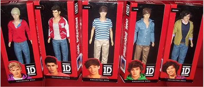 One direction dolls